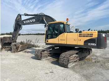 굴착기 VOLVO EC290