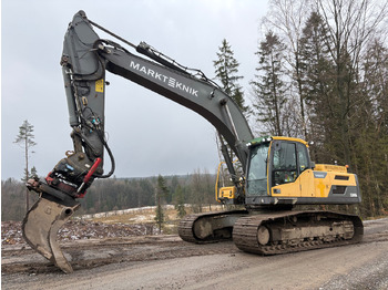 굴착기 VOLVO EC300DL