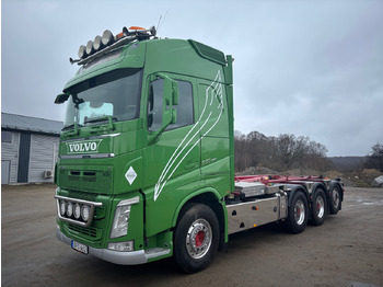 후크 리프트 트럭 VOLVO FH 540