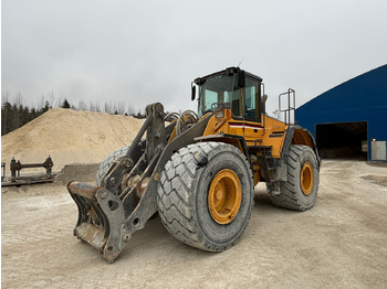 휠 로더 VOLVO L180E