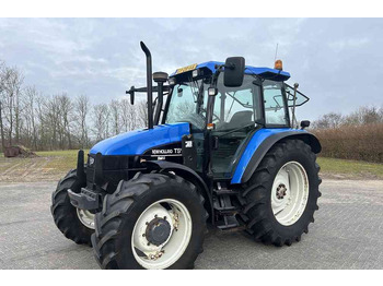 장궤형 트랙터 NEW HOLLAND TS100