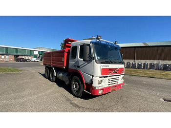 리스 Volvo FM 12.420 kipper Volvo FM 12.420 kipper : 사진 4