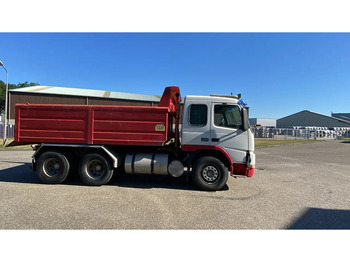 리스 Volvo FM 12.420 kipper Volvo FM 12.420 kipper : 사진 3