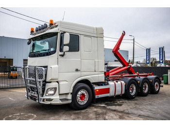 후크 리프트 트럭 DAF XF 510