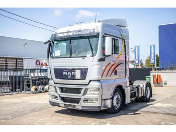 트랙터 유닛 MAN TGX 18.480