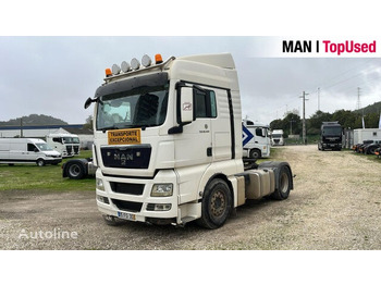 트랙터 유닛 MAN TGX 18.440