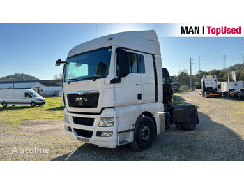 트랙터 유닛 MAN TGX 18.440