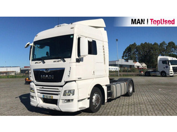 트랙터 유닛 MAN TGX 18.460