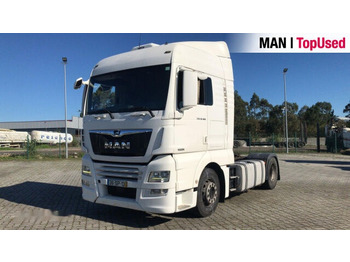 트랙터 유닛 MAN TGX 18.460