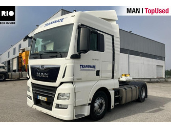 트랙터 유닛 MAN TGX 18.460