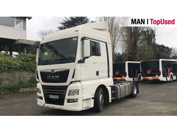 트랙터 유닛 MAN TGX 18.470