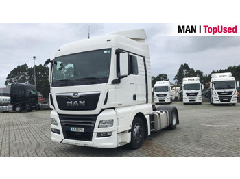 트랙터 유닛 MAN TGX 18.510