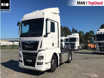 트랙터 유닛 MAN TGX 18.510