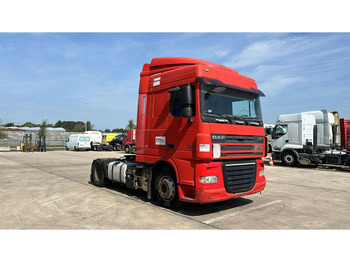 트랙터 유닛 DAF 105 XF 460 Space Cab (MANUAL GEARBOX / BOITE MANUELLE) : 사진 3