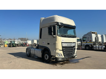 트랙터 유닛 DAF 106 XF 460 (BOITE MANUELLE / MANUAL GEARBOX / 834.000 KM / EURO 6) : 사진 3