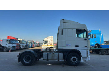 트랙터 유닛 DAF XF 95.380 (EURO 2 / POMPE MANUELLE / MANUAL PUMP / BOITE MANUELLE / MANUAL GEARBOX) : 사진 4