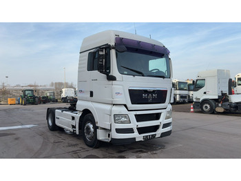 트랙터 유닛 MAN TGX 18.480 (MANUAL GEARBOX / BOITE MANUELLE) : 사진 3