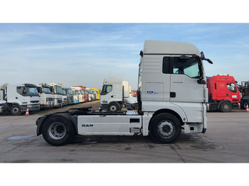 트랙터 유닛 MAN TGX 18.480 (MANUAL GEARBOX / BOITE MANUELLE) : 사진 4