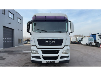 트랙터 유닛 MAN TGX 18.480 (MANUAL GEARBOX / BOITE MANUELLE) : 사진 2