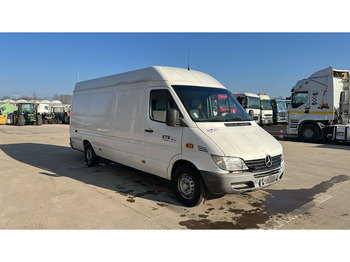 리스 Mercedes-Benz Sprinter  (H3 - L4 / MANUAL GEARBOX) Mercedes-Benz Sprinter  (H3 - L4 / MANUAL GEARBOX) : 사진 3