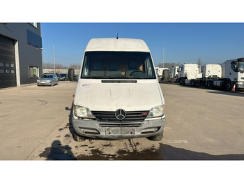 리스 Mercedes-Benz Sprinter  (H3 - L4 / MANUAL GEARBOX) Mercedes-Benz Sprinter  (H3 - L4 / MANUAL GEARBOX) : 사진 2