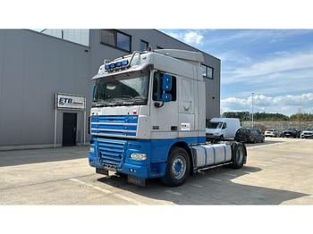 트랙터 유닛 DAF XF 105 460