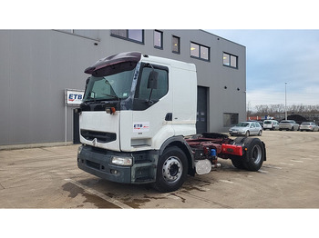 트랙터 유닛 RENAULT Premium 385