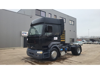 트랙터 유닛 RENAULT Premium 420