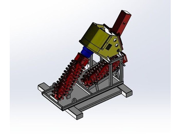 신규 펠링 헤드 Galen Router Attachment : 사진 4 신규 펠링 헤드 Galen Router Attachment : 사진 4