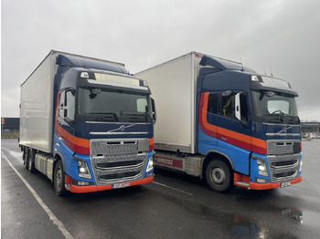 박스 트럭 VOLVO FH