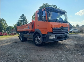 덤프트럭 Mercedes-Benz Atego1530 : 사진 2