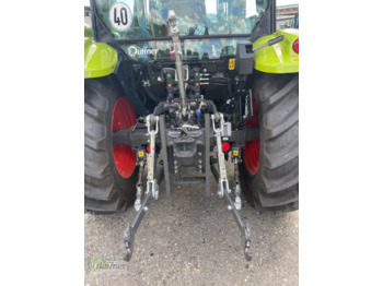 장궤형 트랙터 CLAAS Atos 220 C mit Quicke X3S Performance : 사진 5