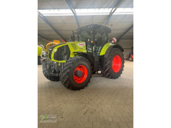 장궤형 트랙터 CLAAS Axion 870