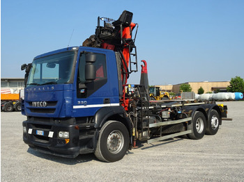 후크 리프트 트럭 IVECO Stralis