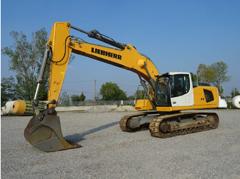 크롤러 굴삭기 LIEBHERR R 936