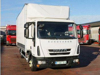 박스 트럭 IVECO EuroCargo