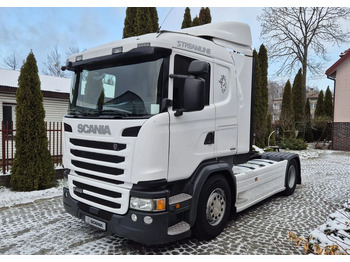 트랙터 유닛 SCANIA R 410