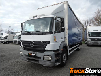 커튼사이더 트럭 MERCEDES-BENZ Atego 1828