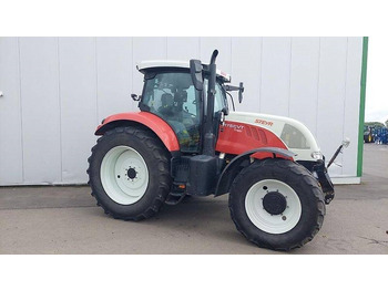 리스 Steyr 6175 CVT  Steyr 6175 CVT : 사진 1