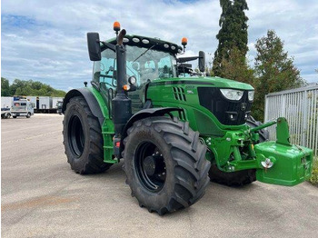 장궤형 트랙터 JOHN DEERE 6155R