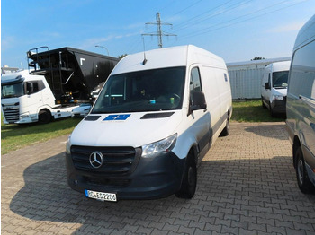 패널 밴 MERCEDES-BENZ Sprinter 317