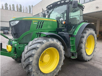 장궤형 트랙터 JOHN DEERE 6210R