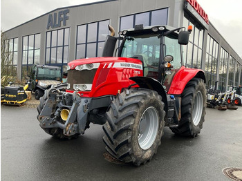 장궤형 트랙터 MASSEY FERGUSON 7718