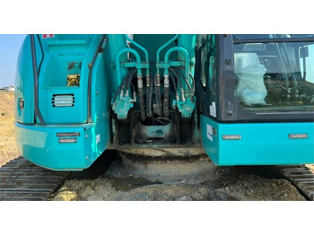 크롤러 굴삭기 KOBELCO