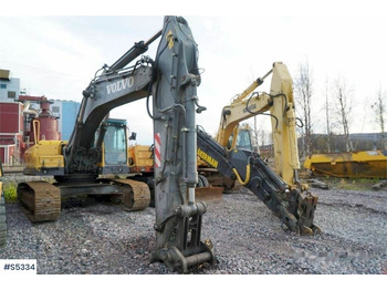 크롤러 굴삭기 VOLVO EC360BLC