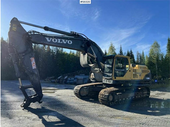 크롤러 굴삭기 VOLVO EC360BLC