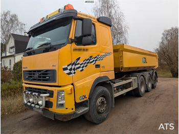 덤프트럭 VOLVO FH 480