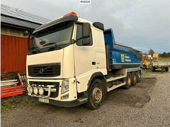 덤프트럭 VOLVO FH 540