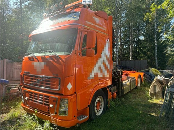 후크 리프트 트럭 VOLVO FH16