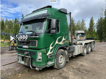 후크 리프트 트럭 VOLVO FM12